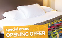 Weekend offer for hotel rooms in Belfort